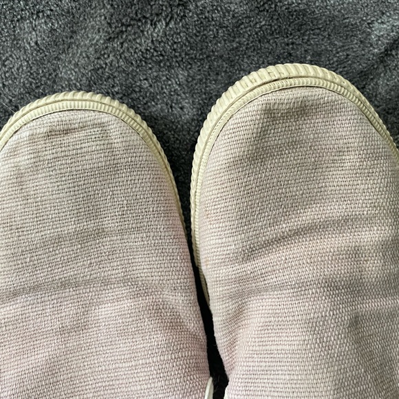 Light pink slip on cute Tom’s - Picture 4 of 5